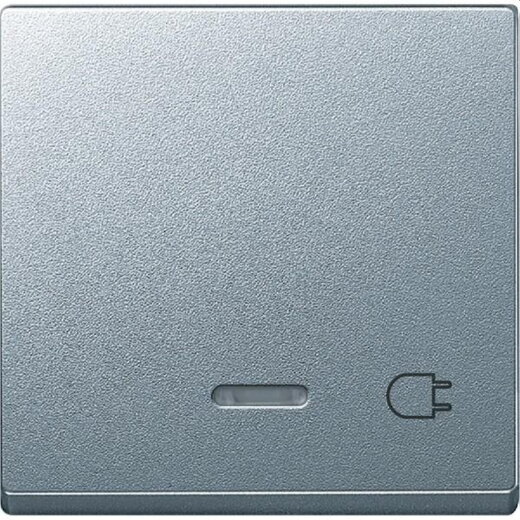 Merten Wippe 431760 aluminium System M