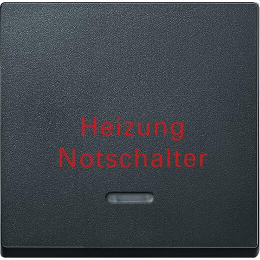 Merten Wippe 431814 anthrazit