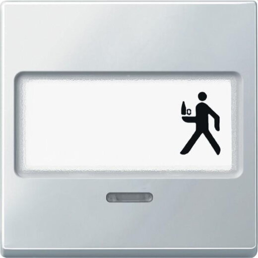 Merten Wippe 434619 polarweiss System M