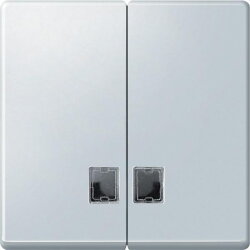 Merten Serienwippe 437519 polarweiss System M