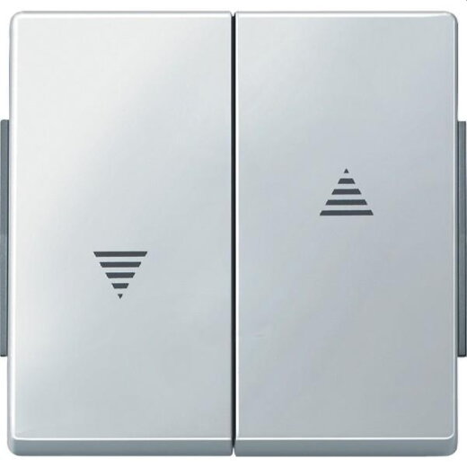 Merten Serienwippe 343419 polarweiss AQUADESIGN