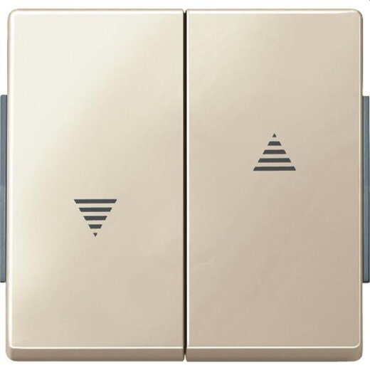 Merten Serienwippe 343444 weiss AQUADESIGN