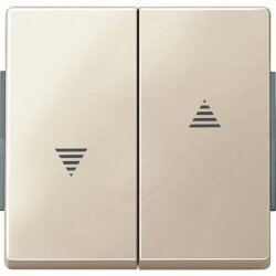 Merten Serienwippe 343444 weiss AQUADESIGN