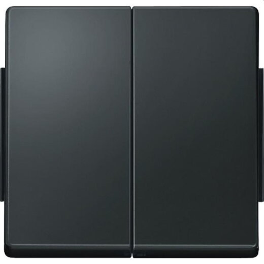 Merten Serienwippe 343514 anthrazit AQUADESIGN