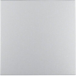 Berker Wippe M316201404 alu matt