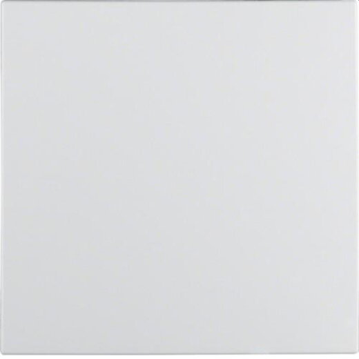 Berker Wippe M316201909 polarweiss matt