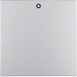 Berker Wippe M316221404 alu matt