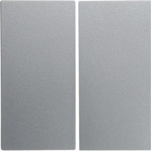 Berker Wippe M316231404 alu matt