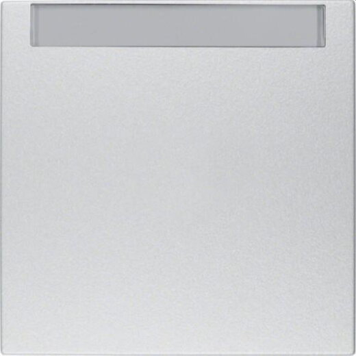 Berker Wippe M316261404 alu matt