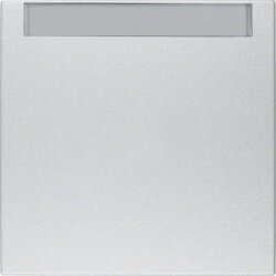 Berker Wippe M316261404 alu matt