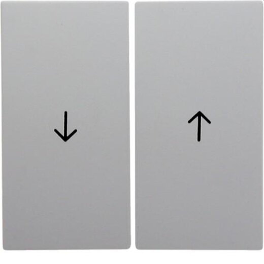 Berker Serienwippe M316251909 polarweiss matt