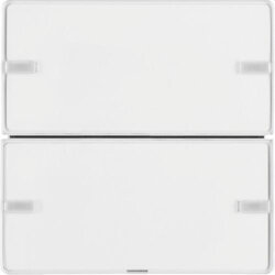 Berker Tastsensor M32fach Komfort Q.x polarweiss samt