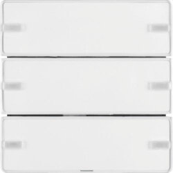 Berker Tastsensor M33fach Komfort Q.x polarweiss samt