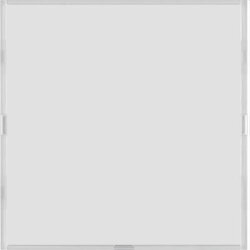 Berker Tastsensor M31fach Komfort S/B weiss/polarweiss