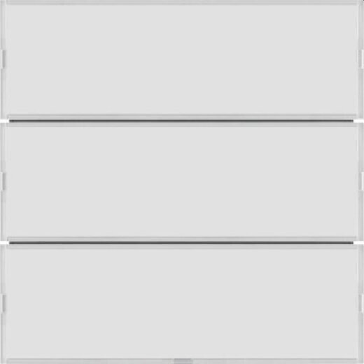 Berker Tastsensor M33fach Komfort S/B weiss/polarweiss