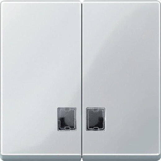 Merten Serienwippe 438519 polarweiss glaenzend System M