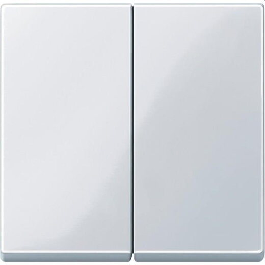 Merten Serienwippe 432525 aktivweiss glaenzend System M