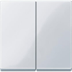 Merten Serienwippe 432525 aktivweiss glaenzend System M