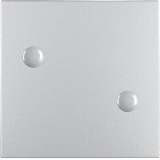 Berker Serienwippe M315711404 alu matt anschraubbar
