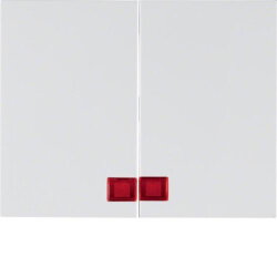 Berker Serienwippe M314377009 polarweiss glaenzend