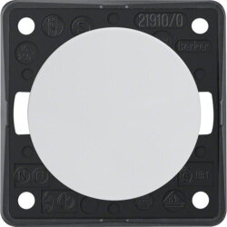 Berker Wipptaster M3936712509 polarweiss glaenzend