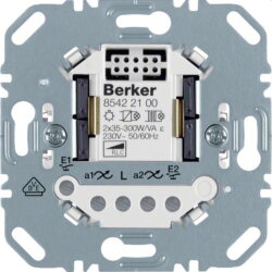 Berker Tastdimmer M385422100 2fach
