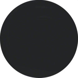 Berker Wippe M316202045 schwarz glaenzend