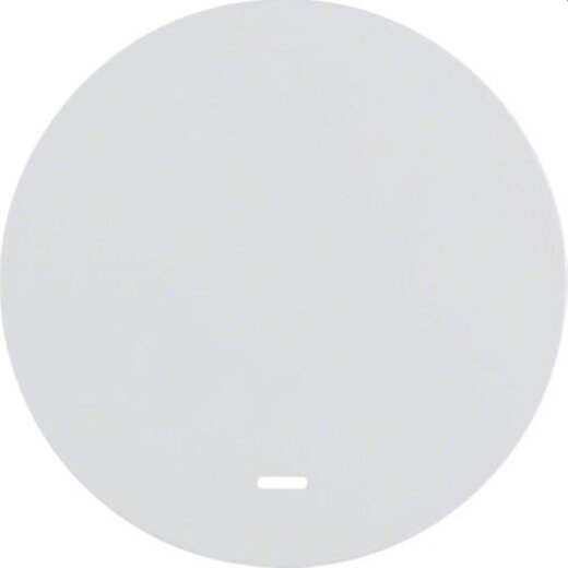 Berker Wippe M316212089 polarweiss glaenzend