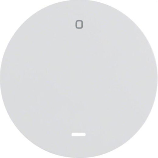 Berker Wippe M316242089 polarweiss glaenzend