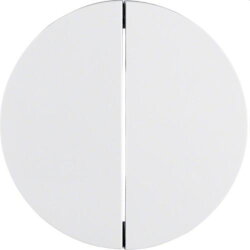 Berker Serienwippe M316232089 polarweiss glaenzend