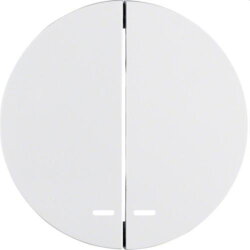 Berker Serienwippe M316272089 polarweiss glaenzend