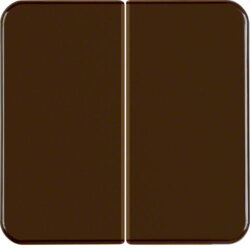 Berker Serienwippe M3155211 braun glaenzend