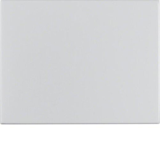 Berker Wippe M314057003 K.5 Aluminium