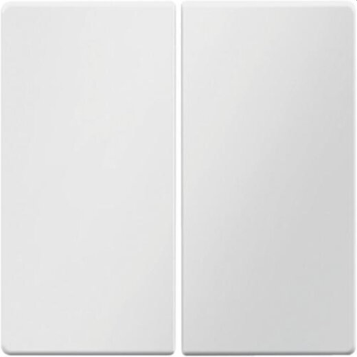 Berker Serienwippe M316236089 polarweiss samt