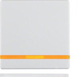 Berker Wippe M316216089 polarweiss samt