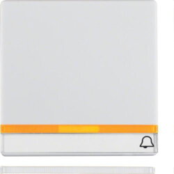 Berker Wippe M316286079 polarweiss samt