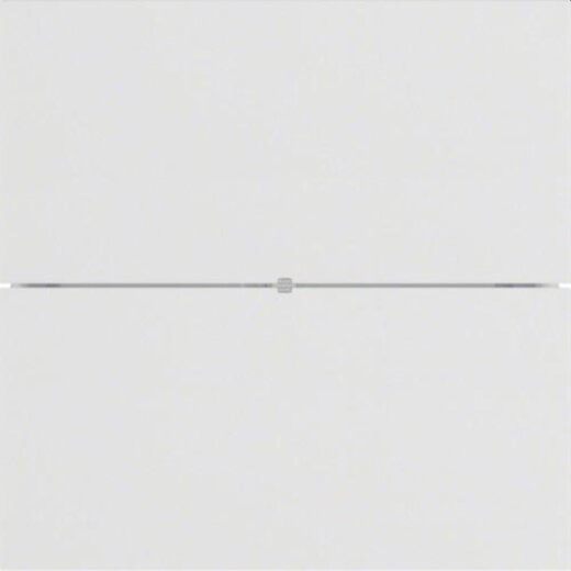 Berker Tastsensor M375162599 2fach polarweiss matt