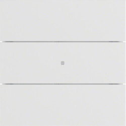 Berker Tastsensor M375163599 3fach polarweiss matt