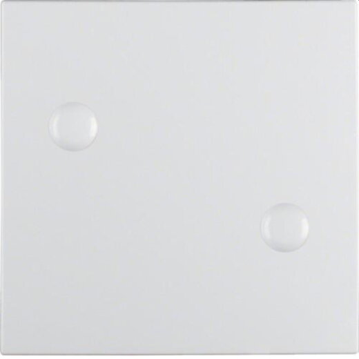 Berker Wippe M315701909 polarweiss matt anschraubbar