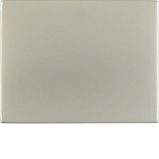 Berker Wippe M314057004 edelstahl rostfrei