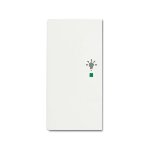 Busch-Jaeger 6231-21-884 2fach Licht Wippe