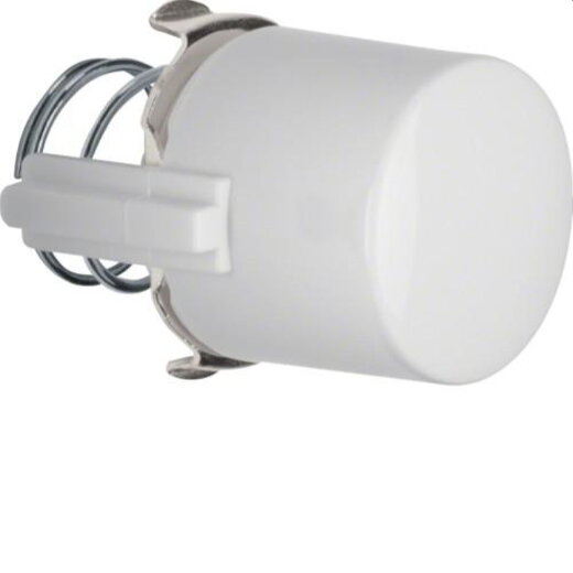 Berker Tasterknopf M31225 Palazzo polarweiss