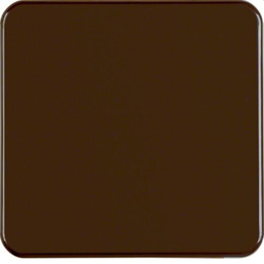 Berker Wippe M3155001 WG UP IP44 braun