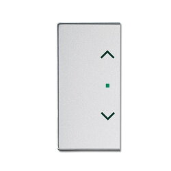 Busch-Jaeger 6232-20-83 2fach Symbol Jalousie Wippe