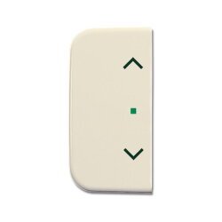 Busch-Jaeger 6232-20-212 2fach Symbol Jalousie Wippe