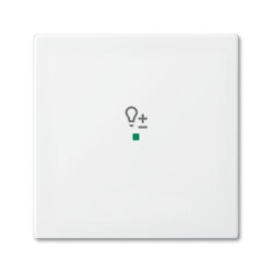 Busch-Jaeger 6234-10-914 1fach Dimmer Wippe