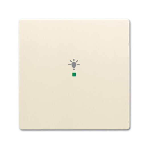 Busch-Jaeger 6231-10-82 1fach Licht Wippe