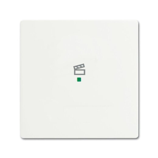 Busch-Jaeger 6233-10-884 1fach Szene Wippe