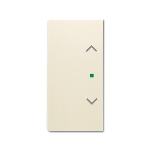 Busch-Jaeger 6232-20-82 2fach Jalousie Wippe