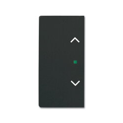 Busch-Jaeger 6232-20-885 2fach Jalousie Wippe